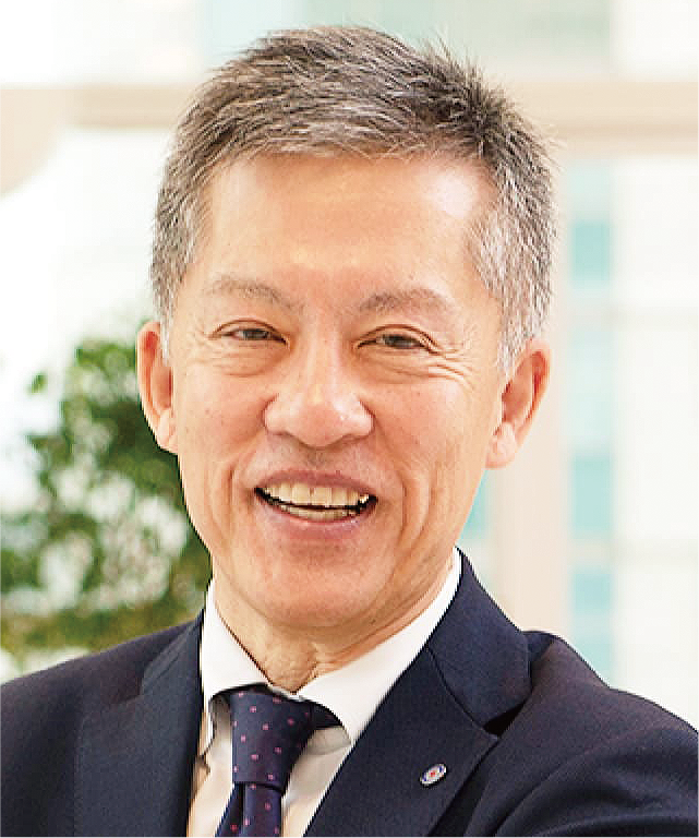 西日本新聞社 社長 柴田建哉 氏